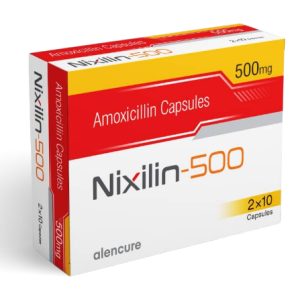 Nixilin-500 Capsule