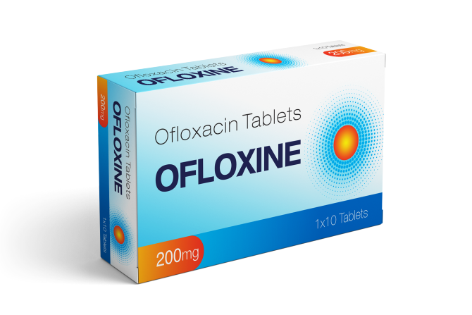 OFLOXINE Tablet