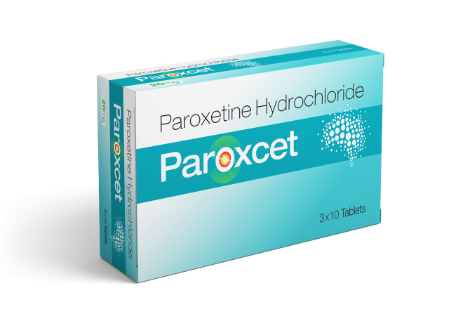 Paroxcet Tablet