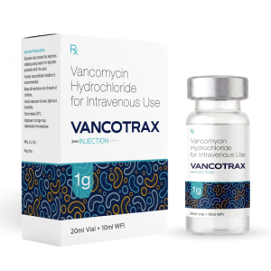 VANCOTRAX Injection